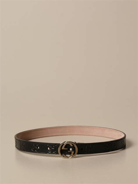 cinture gucci enfant|gucci belts for women.